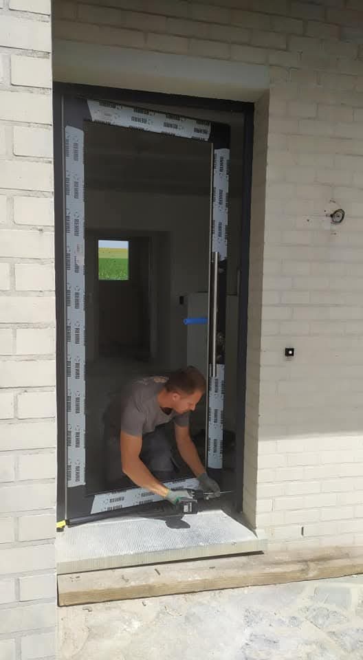 Suivi de chantier par le patron BP Chassis